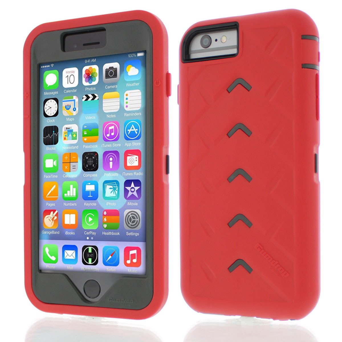 Amazon.co.jp: Gumdrop 【iPhone 6 / 6s 対応 耐衝撃マルチ